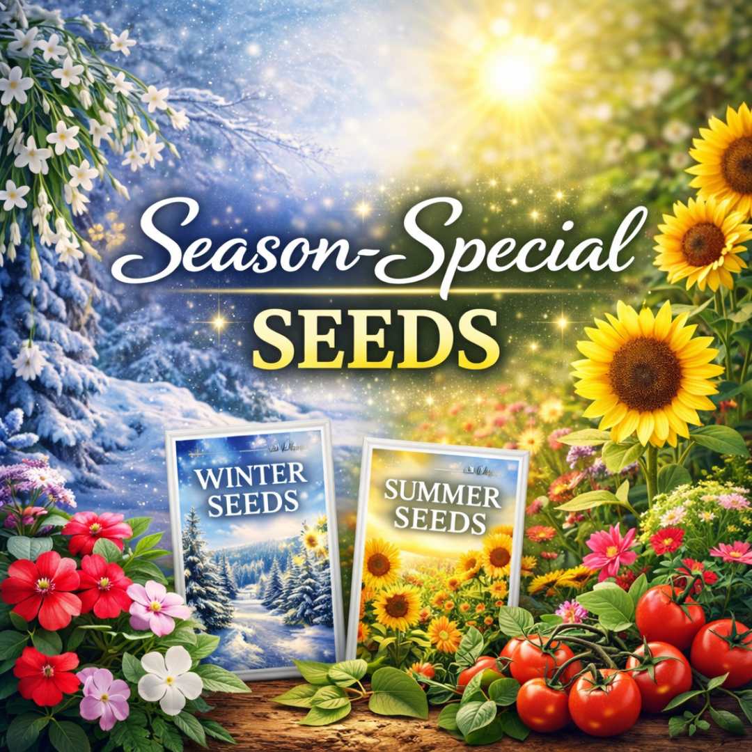 Season-Special Seeds