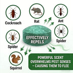 Rodent Repellent Balls | BUY 1 GET 1 FREE!