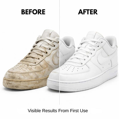 Shoe Cleaning Foam Spray - Buy 1 Get 1 Free