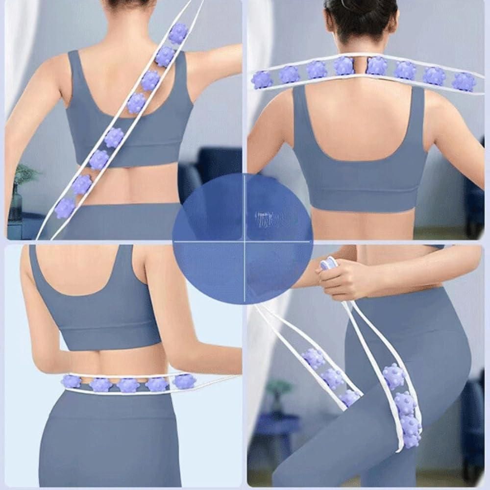 Body Massager Roller Rope