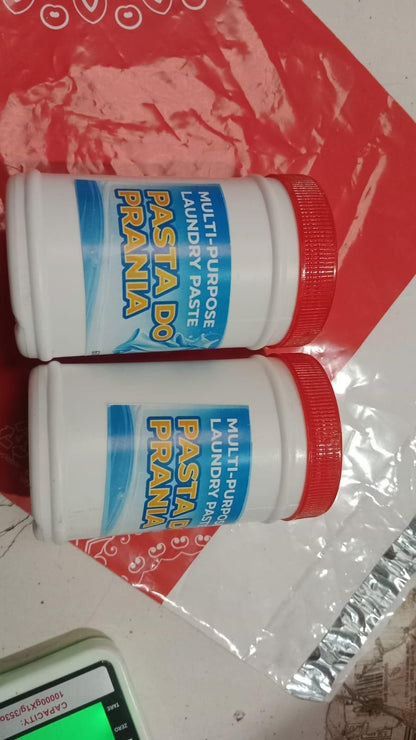 Multi-Purpose Laundry Paste 250 gm Pack of 1
