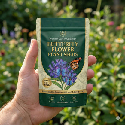 Butterfly Flower Seeds | BUY 1 GET 1 FREE