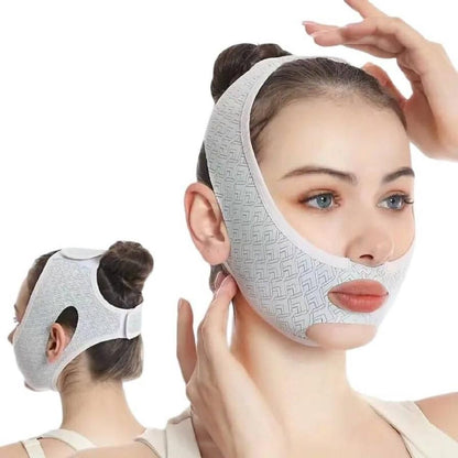 Double Chin Reducer & V-Shape Face Mask