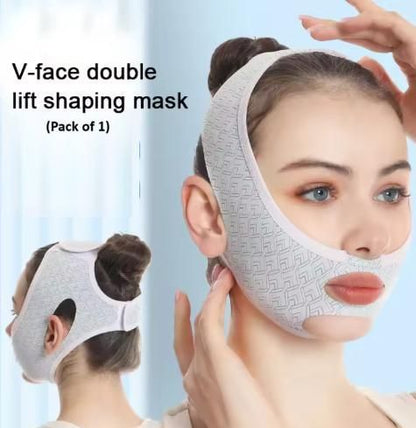 Double Chin Reducer & V-Shape Face Mask