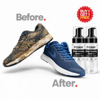 Shoe Cleaning Foam Spray - Buy 1 Get 1 Free