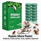 Rodent Repellent Balls | BUY 1 GET 1 FREE!